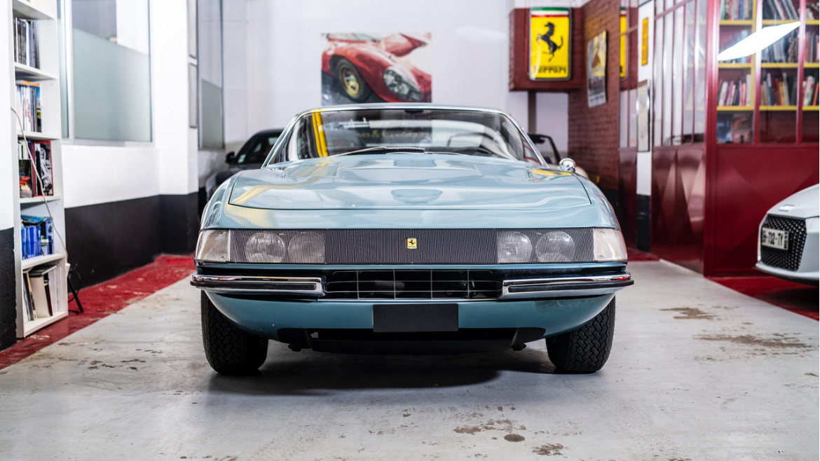 Ferrari Ferrari 365 GTB/4 Daytona